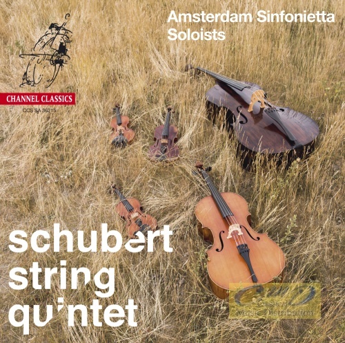 Schubert: String Quintet in C major (D 956, op. posth. 163)